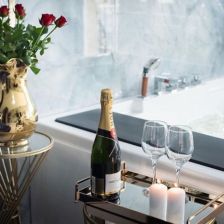 Apartament Jacuzzi Gdynia Zewnętrze zdjęcie
