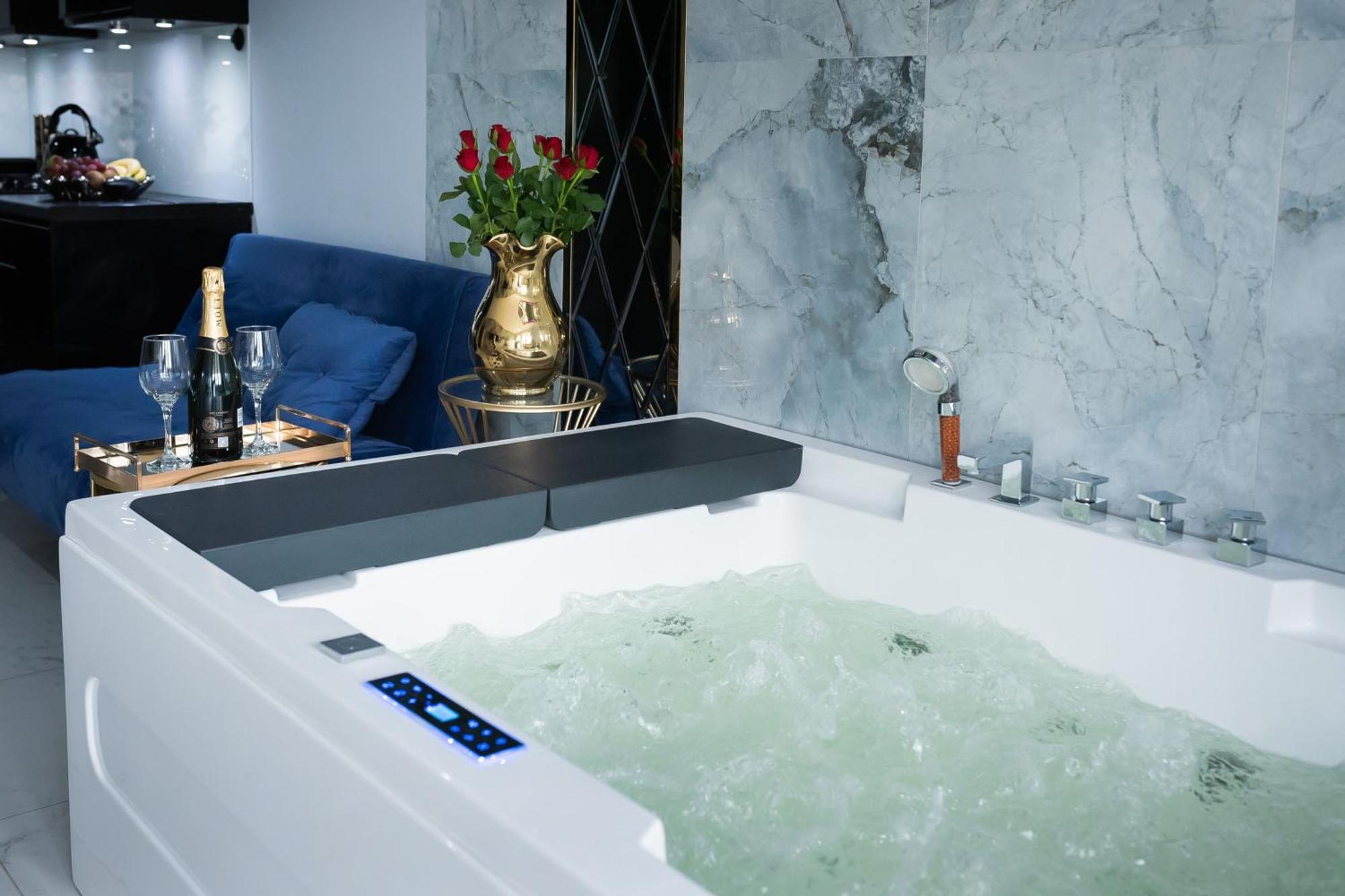 Apartament Jacuzzi Gdynia Zewnętrze zdjęcie