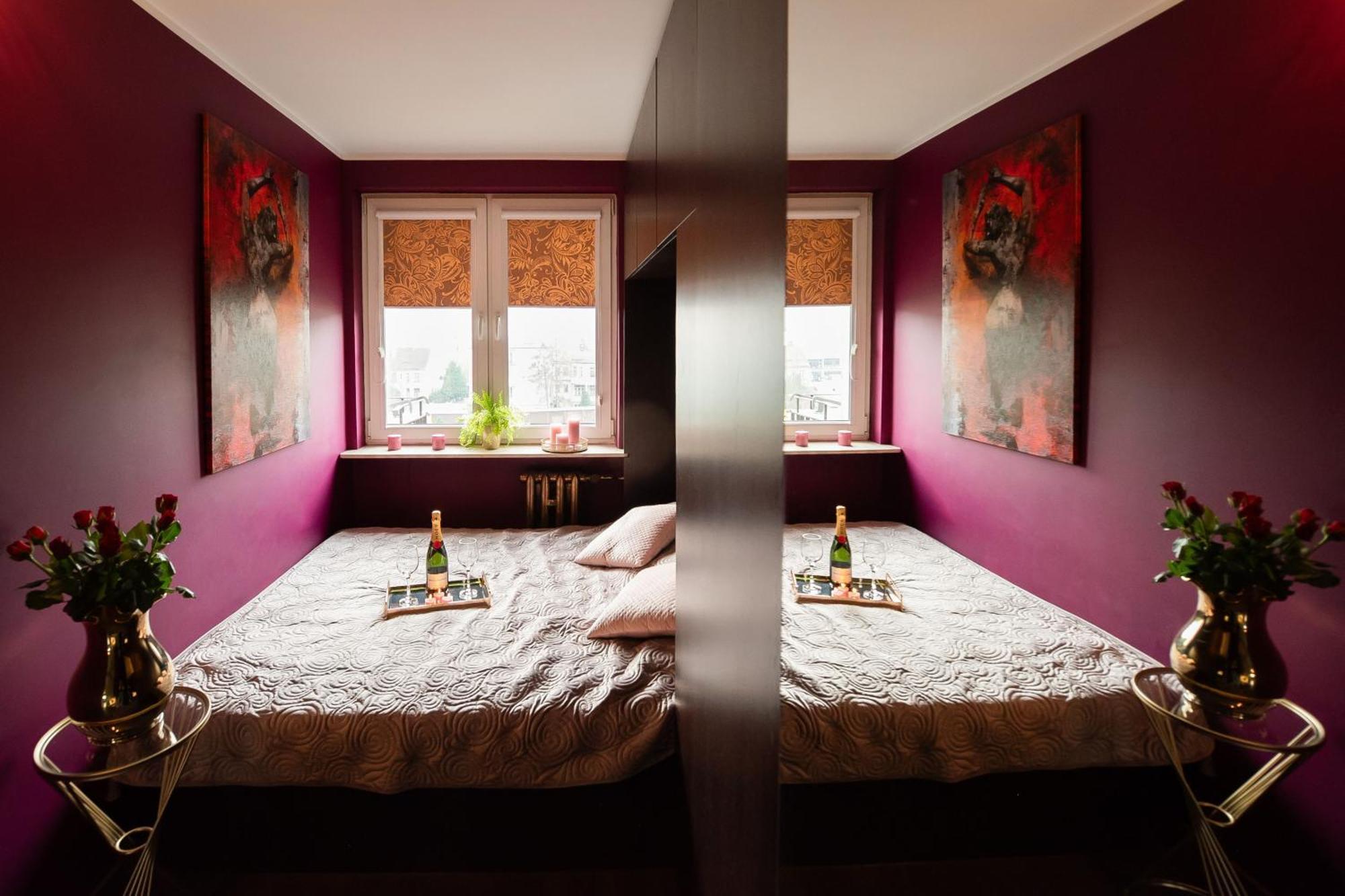 Apartament Jacuzzi Gdynia Zewnętrze zdjęcie