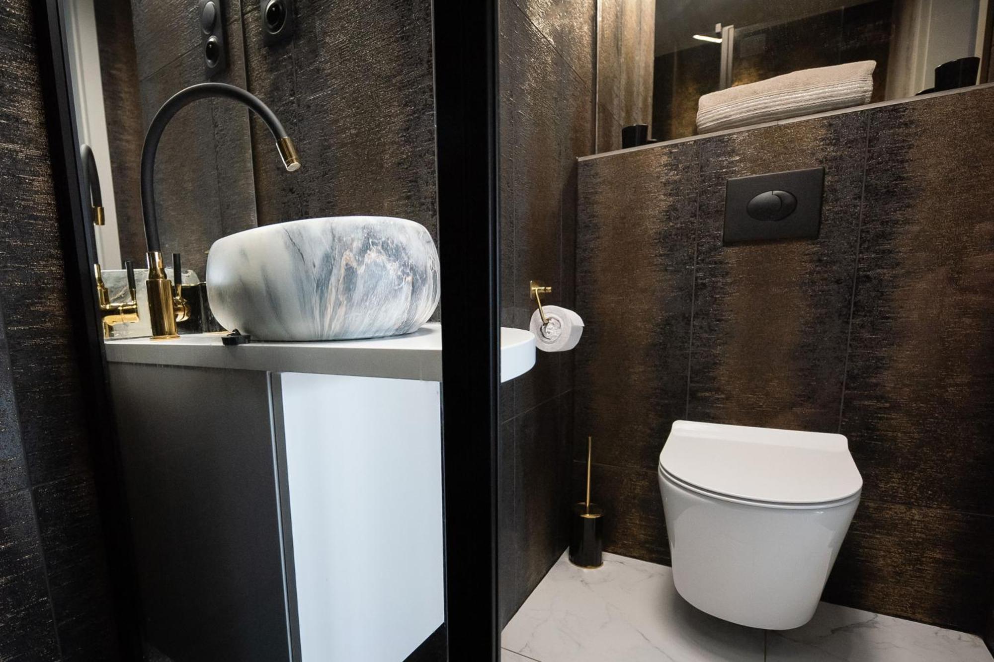 Apartament Jacuzzi Gdynia Zewnętrze zdjęcie