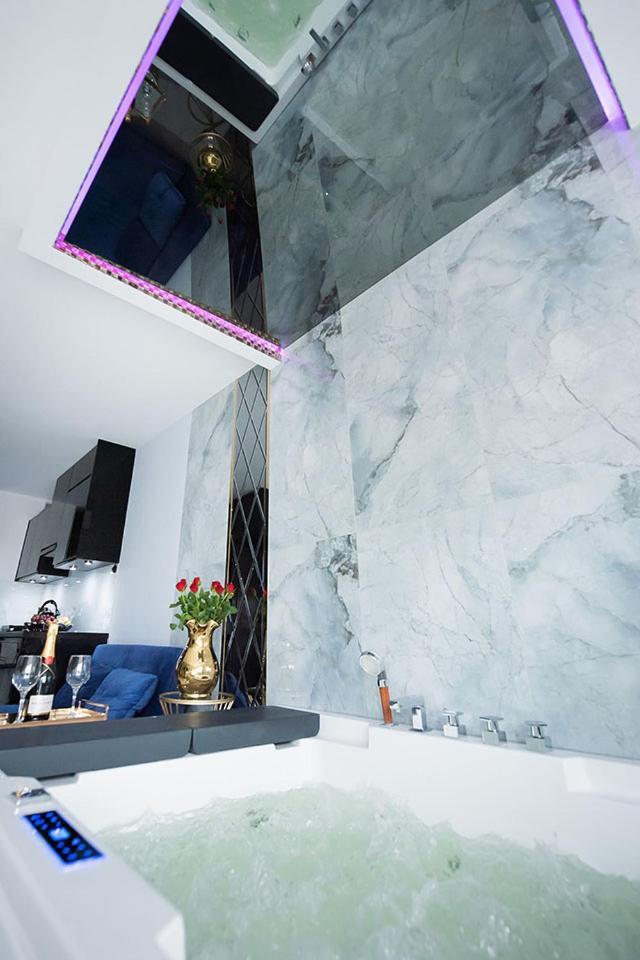 Apartament Jacuzzi Gdynia Zewnętrze zdjęcie