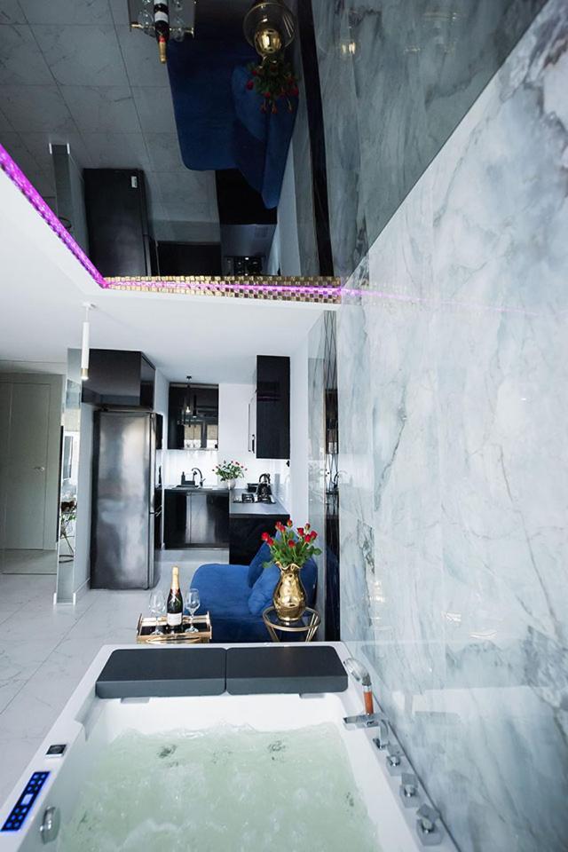 Apartament Jacuzzi Gdynia Zewnętrze zdjęcie