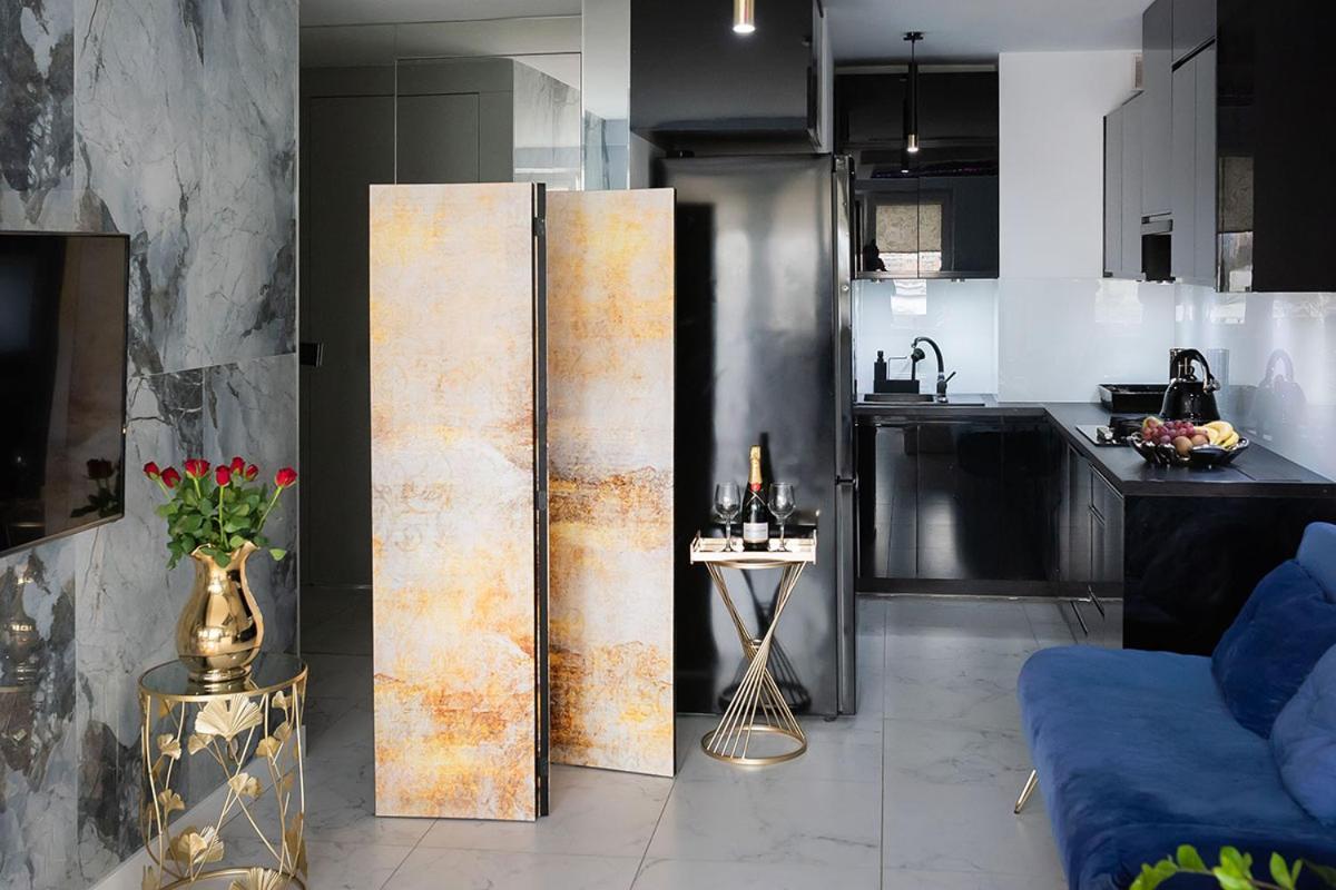 Apartament Jacuzzi Gdynia Zewnętrze zdjęcie